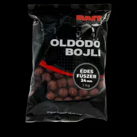 Bait Maker 24mm Sladka začimba Topljiv Bojli 1kg