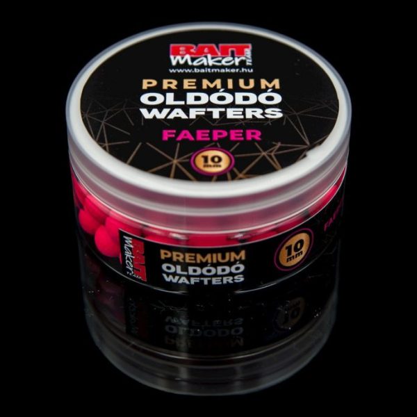 Bait Maker Premium 10mm Divja Jagoda Topne Wafters 30gr