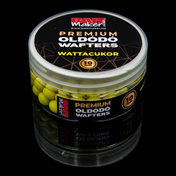 Bait Maker Premium 10mm Sladkorna Pena Topne Wafters 30gr