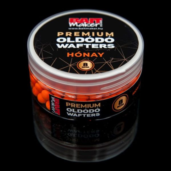 Bait Maker Premium 8mm Hónay Topne Wafters 25gr