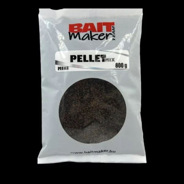 Bait Maker Peletna mešanica Mini 800gr