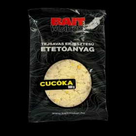   Bait Maker mlečnokislinsko fermentirana Feeder Cucóka krmna mešanica 900gr