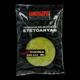   Bait Maker mlečnokislinsko fermentirana Feeder Cucóka trst-šaš krmna mešanica 900gr