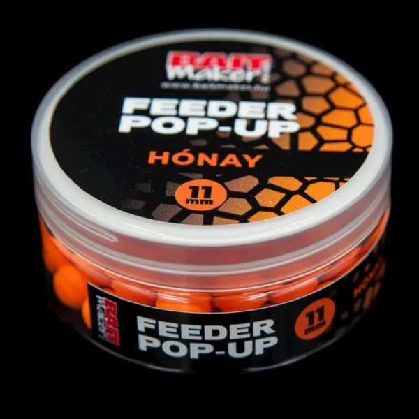 Bait Maker Feeder 11mm Med Pop Up 25gr