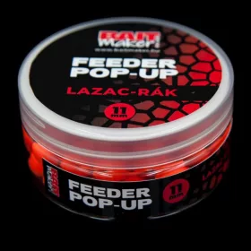 Bait Maker Feeder 11mm Losos in Rak Pop Up 25gr