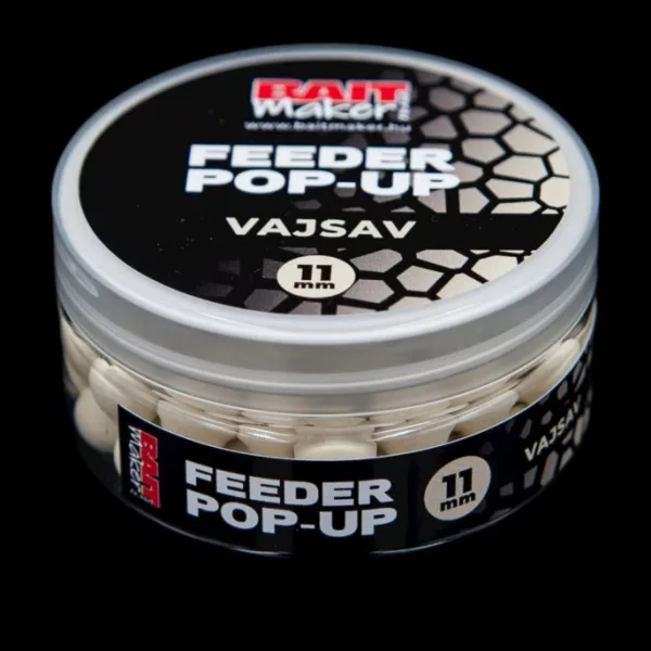 Bait Maker Feeder 11mm Maslena Kislina Pop Up 25gr