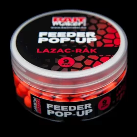 Bait Maker Feeder 9mm Losos in Rak Pop Up 25gr