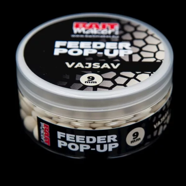 Bait Maker Feeder 9mm Maslena Kislina Pop Up 25gr