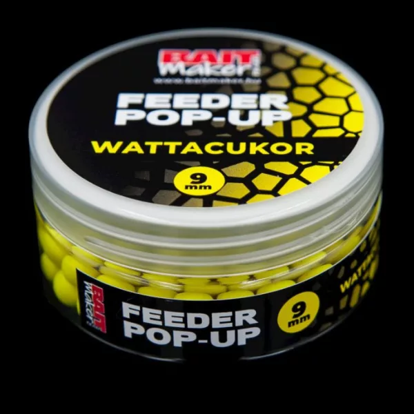 Bait Maker Feeder 9mm Sladkorna Pena Pop Up 25gr