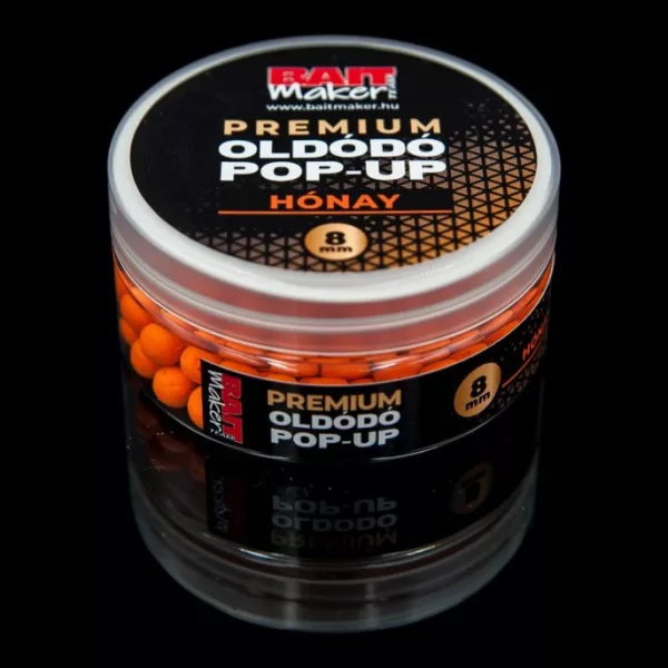 Bait Maker Premium 8mm Hónay Topljiv Pop Up 20gr