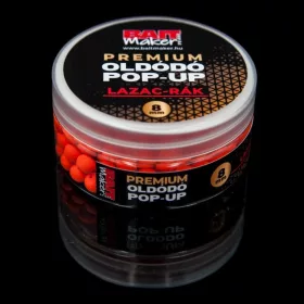 Bait Maker Premium 8mm Losos in Rak Topljiv Pop Up 20gr
