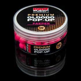 Bait Maker Premium 10mm Gozdna Jagoda Topljiv Pop Up 25gr