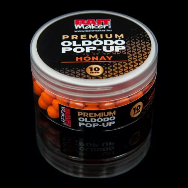 Bait Maker Premium 10mm Hónay Topljiv Pop Up 25gr