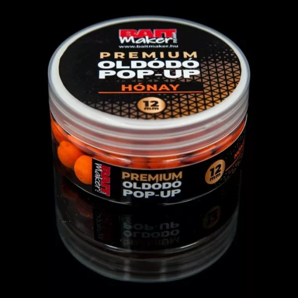 Bait Maker Premium 12mm Hónay Topljiv Pop Up 25gr