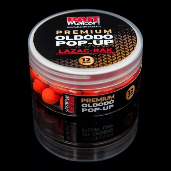 Bait Maker Premium 12mm Losos in Rak Topljiv Pop Up 25gr