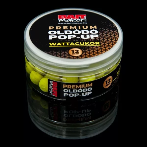 Bait Maker Premium 12mm Sladkorna Pena Topljiv Pop Up 25gr