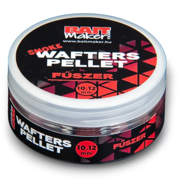 Bait Maker Smoke 10,12mm Začimba Wafter 30gr