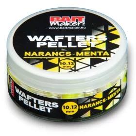 Bait Maker 10,12mm Pomaranča-Meta Wafter 30gr