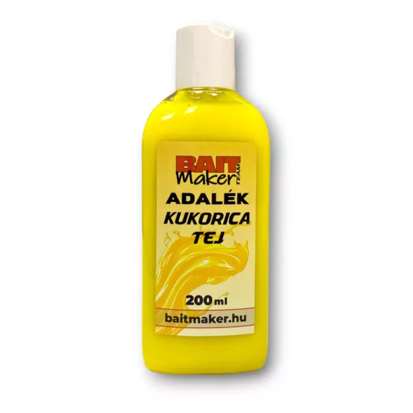 Bait Maker Dodatek Koruzno Mleko 200ml