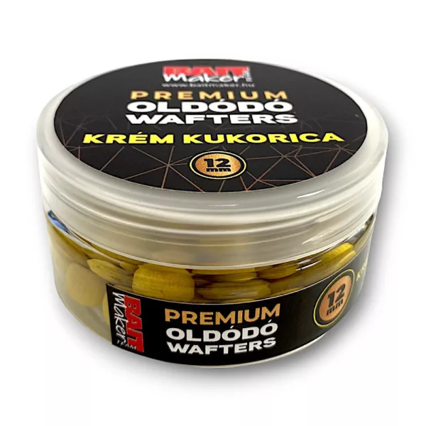 Bait Maker Krema Koruza 12mm Premium Topni Wafters 30gr