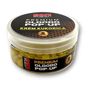 Bait Maker Krema Koruza 8mm Premium Topni Pop Up 25 gr