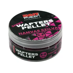   Bait Maker Wafters Pellet Smoke Hamvas Szilva 6-8mm Wafters 30gr