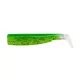 FIIISH 3 kosi 120 mm Black Minnow telo - barva Chartreuse Plastična vaba