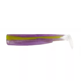   FIIISH 3 kosi 120 mm telo - barva Purple Impact Plastična vaba