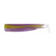 FIIISH 3 kosi 120 mm telo - barva Purple Impact Plastična vaba