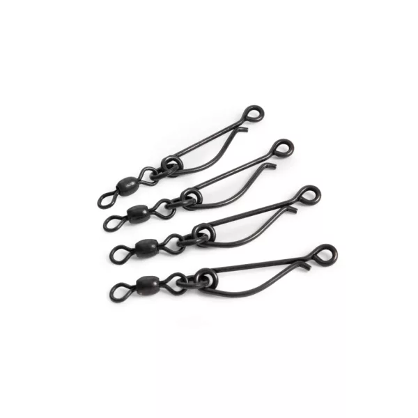 Black Cat Pellet Pro Mega Lead Clips 4 kos