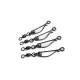 Black Cat Pellet Pro Mega Lead Clips 4 kos