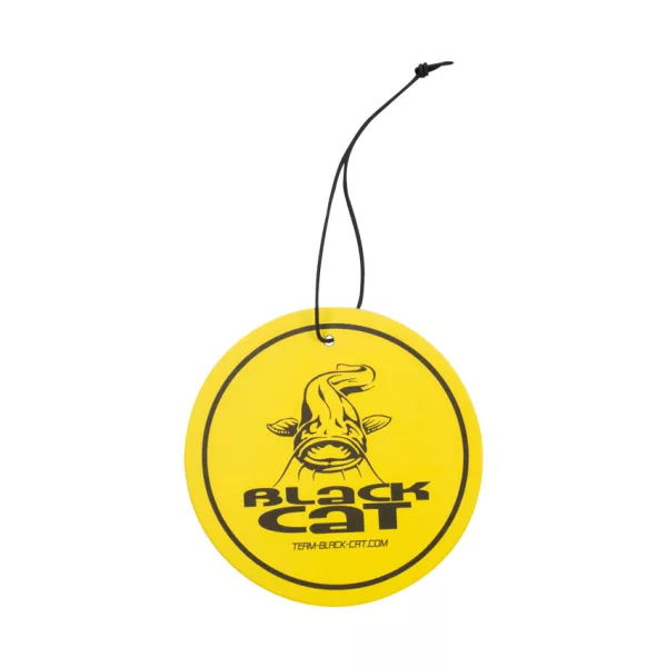 Black Cat Air Freshener Osvežilec Zraka