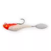 Black Cat Mad Flash Spin Tail Red Head 14cm 82gr Umetna vaba