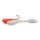 Black Cat Mad Flash Spin Tail Red Head 14cm 82gr Umetna vaba