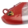 Black Cat Mad Flash Spin Tail Red Head 14cm 82gr Umetna vaba