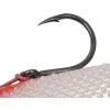Black Cat Mad Flash Spin Tail Red Head 14cm 82gr Umetna vaba