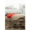 Black Cat Mad Flash Spin Tail Red Head 14cm 82gr Umetna vaba