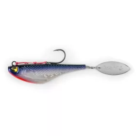   Black Cat Mad Flash Spin Tail Special Prey 14cm 82gr Umetna vaba