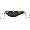 Black Cat Heavy Vibe V Lure Black 140gr Vertikalna Umetna vaba