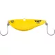 Black Cat Heavy Vibe V Lure Yellow 140gr Vertikalna umetna vaba