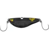 Black Cat Heavy Vibe V Lure Black 110gr Vertikalna umetni vaba