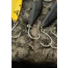 Black Cat Heavy Vibe V Lure Black 110gr Vertikalna umetni vaba