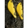 Black Cat Heavy Vibe V Lure Yellow 110gr Vertikalna umetni vaba
