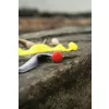 Black Cat Mega Curl Tail Shock Perch 22cm 29gr Plastična vaba