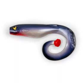   Black Cat Mega Curl Tail Posebni plen 22cm 29gr Plastična vaba