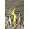 Black Cat Mega Curl Tail Posebni plen 22cm 29gr Plastična vaba