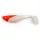 Black Cat Big Hit Shad Red Head 18cm 36gr Plastična vaba