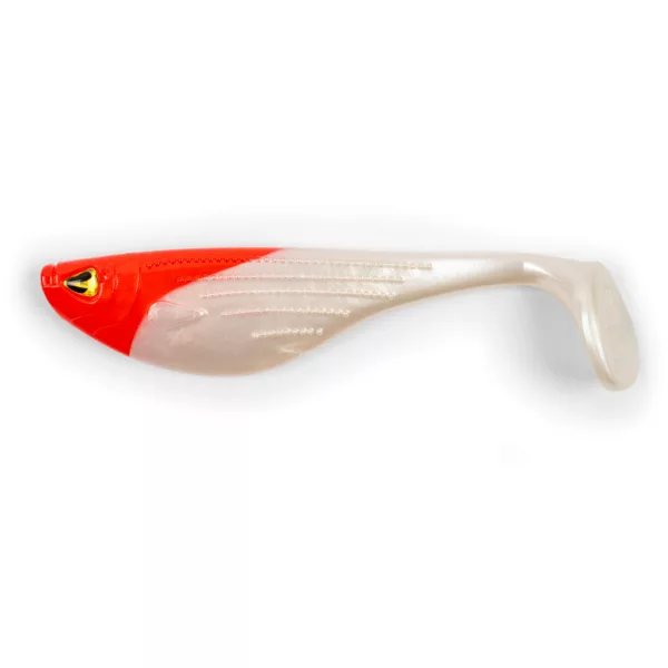 Black Cat Big Hit Shad Red Head 18cm 36gr Plastična vaba