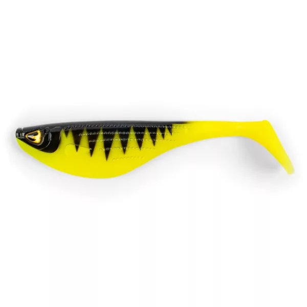Black Cat Big Hit Shad Shock Perch 18cm 36gr Plastična vaba