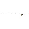 Black Cat Hard Core Combo Vertical Rod 1,80m 240gr 1-delna Palica za somolov Black Passion FD 50 s kolutom in vrvico